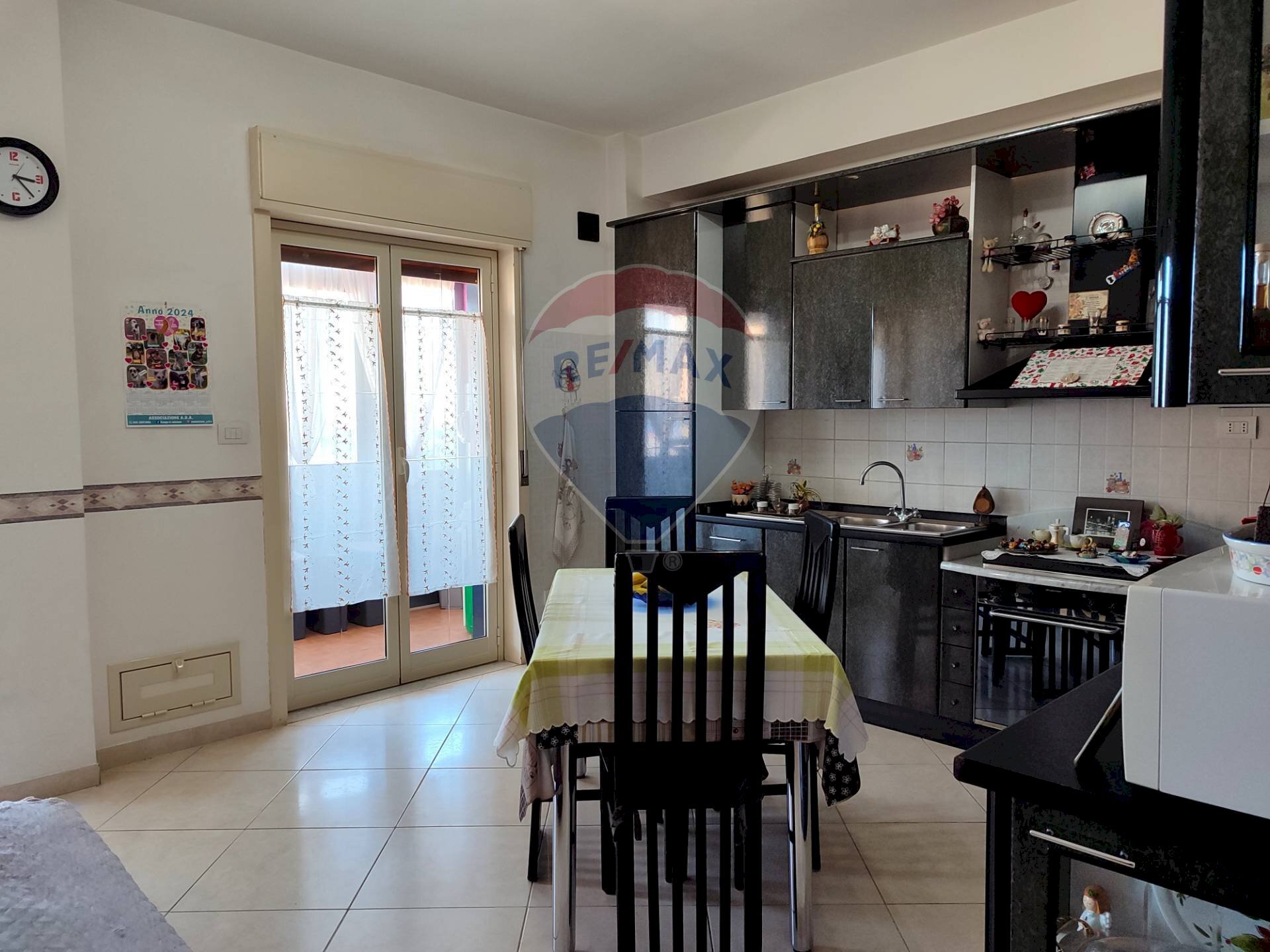 Cucina - Appartamento Corso Lombardia
 
46, Giarre - foto 3