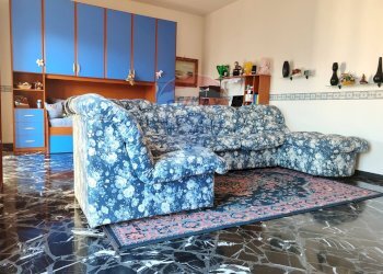 Soggiorno - Appartamento Corso Lombardia
 
46, Giarre - foto 9