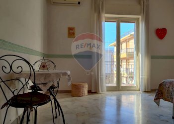 Sala da pranzo - Appartamento Corso Lombardia
 
46, Giarre - foto 6