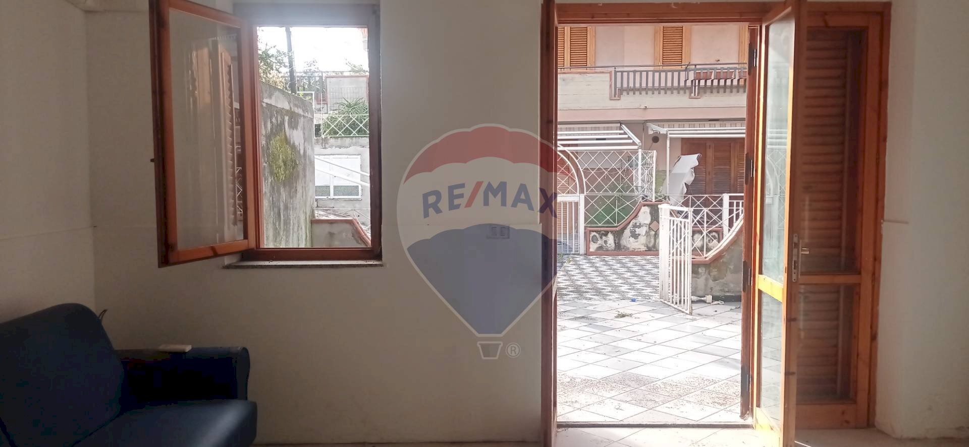 Soggiorno - Casa semi indipendente Via Sant' Anna
 
7-9, Mascali - foto 3