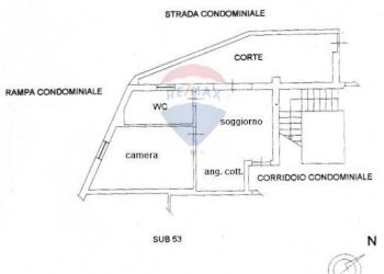 Pianta 2D - Appartamento VIA DELLE FORNACI
 
13, Giardini-Naxos - foto 18