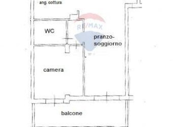 Pianta 2D - Appartamento via delle Fornaci
 
13, Giardini-Naxos - foto 20