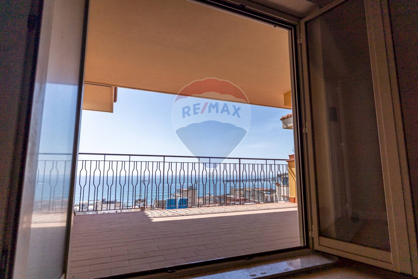 Balcone - Three-room apartment via delle fornaci
 
13, Giardini-Naxos - photo 1