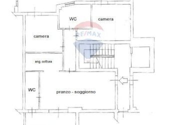 Pianta 2D - Appartamento via delle fornaci
 
13, Giardini-Naxos - foto 33