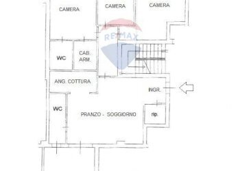 Pianta 2D - Appartamento via Delle Formaci
 
13, Giardini-Naxos - foto 40