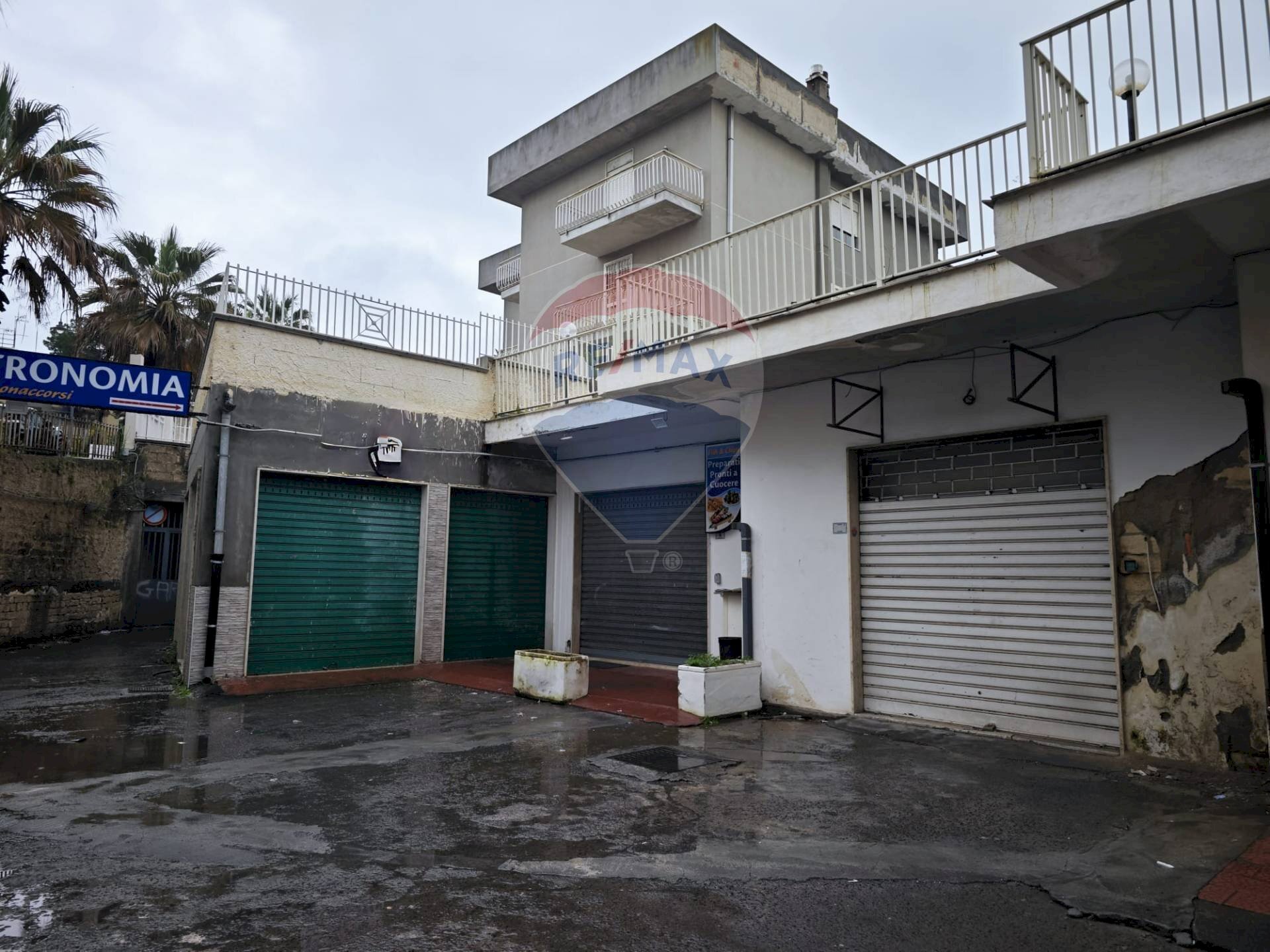 Casa all\'aperto - Negozio via Pintor, Carlentini - foto 1