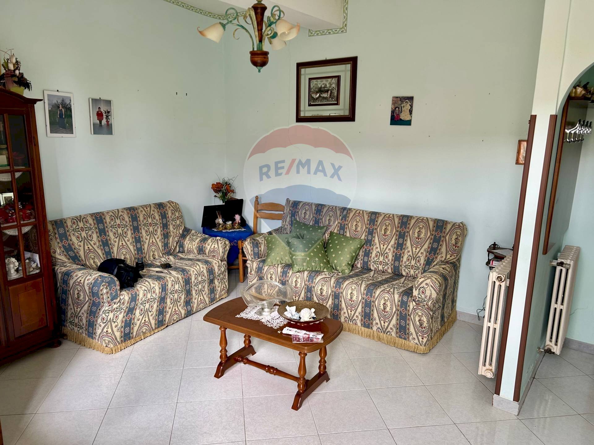 Soggiorno - Casa semi indipendente via sant'andrea
51, Trecastagni - foto 3