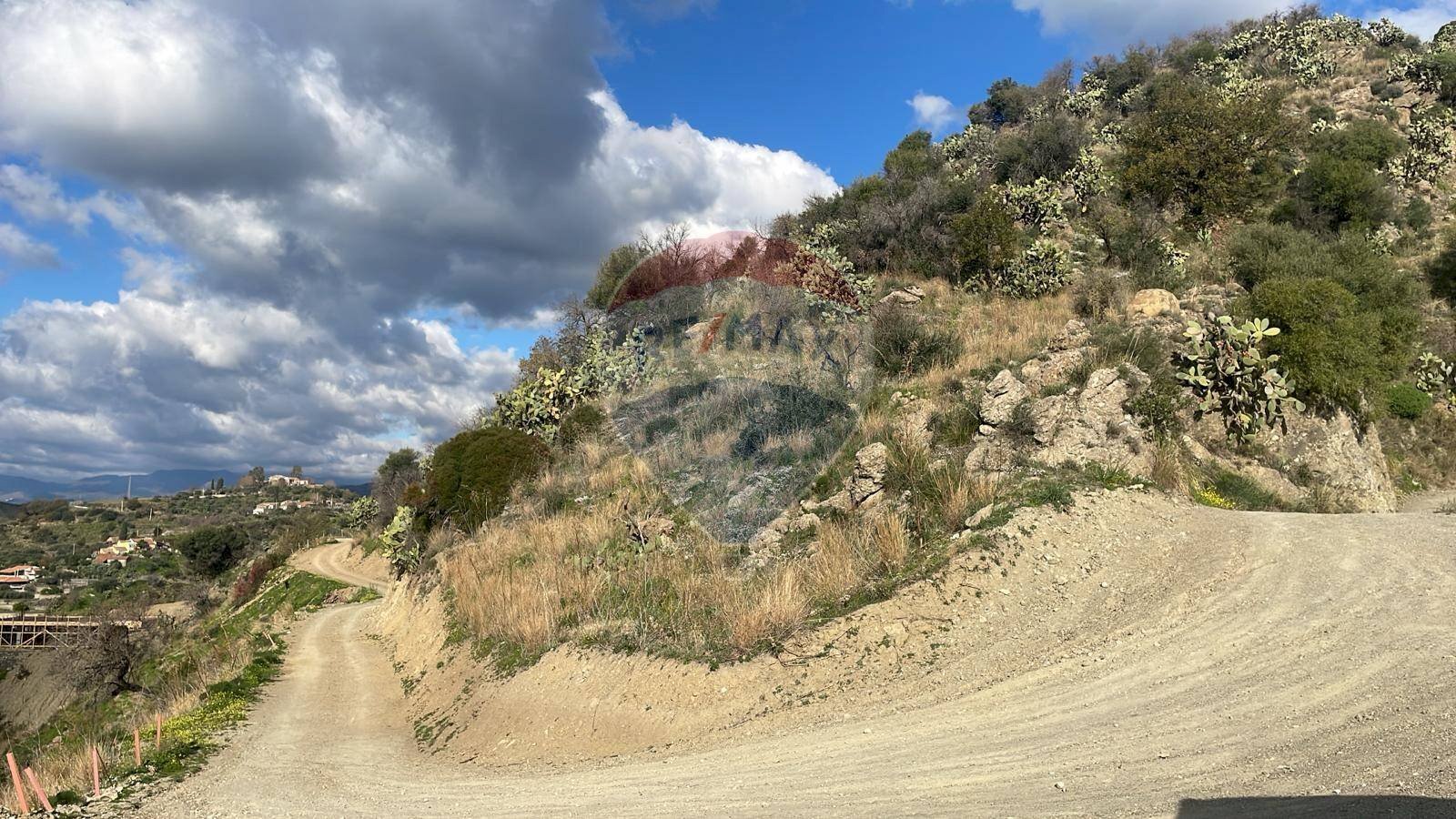 Vista delle montagne - Terreno agricolo contrada costamonte, Castelmola - foto 3