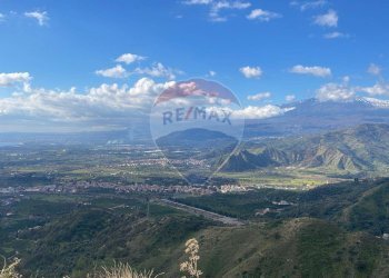 Vista delle montagne - Terreno agricolo contrada costamonte, Castelmola - foto 1