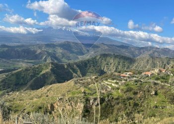 Vista delle montagne - Terreno agricolo contrada costamonte, Castelmola - foto 4