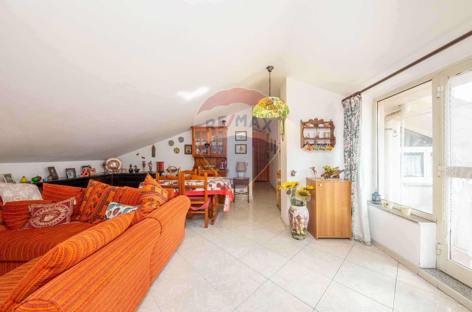 Sala da pranzo - Attic Via San Nicolò
 
112, Aci Catena - photo 3