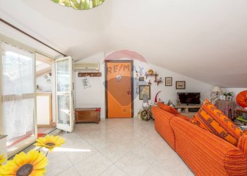 Soggiorno - Attic Via San Nicolò
 
112, Aci Catena - photo 5