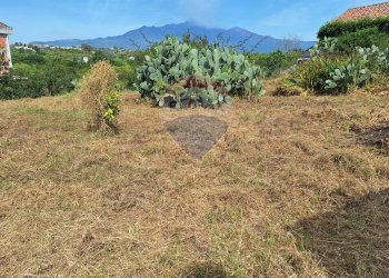 Vista delle montagne - Terreno edificabile Pietro Paolo
55, Acireale - foto 14