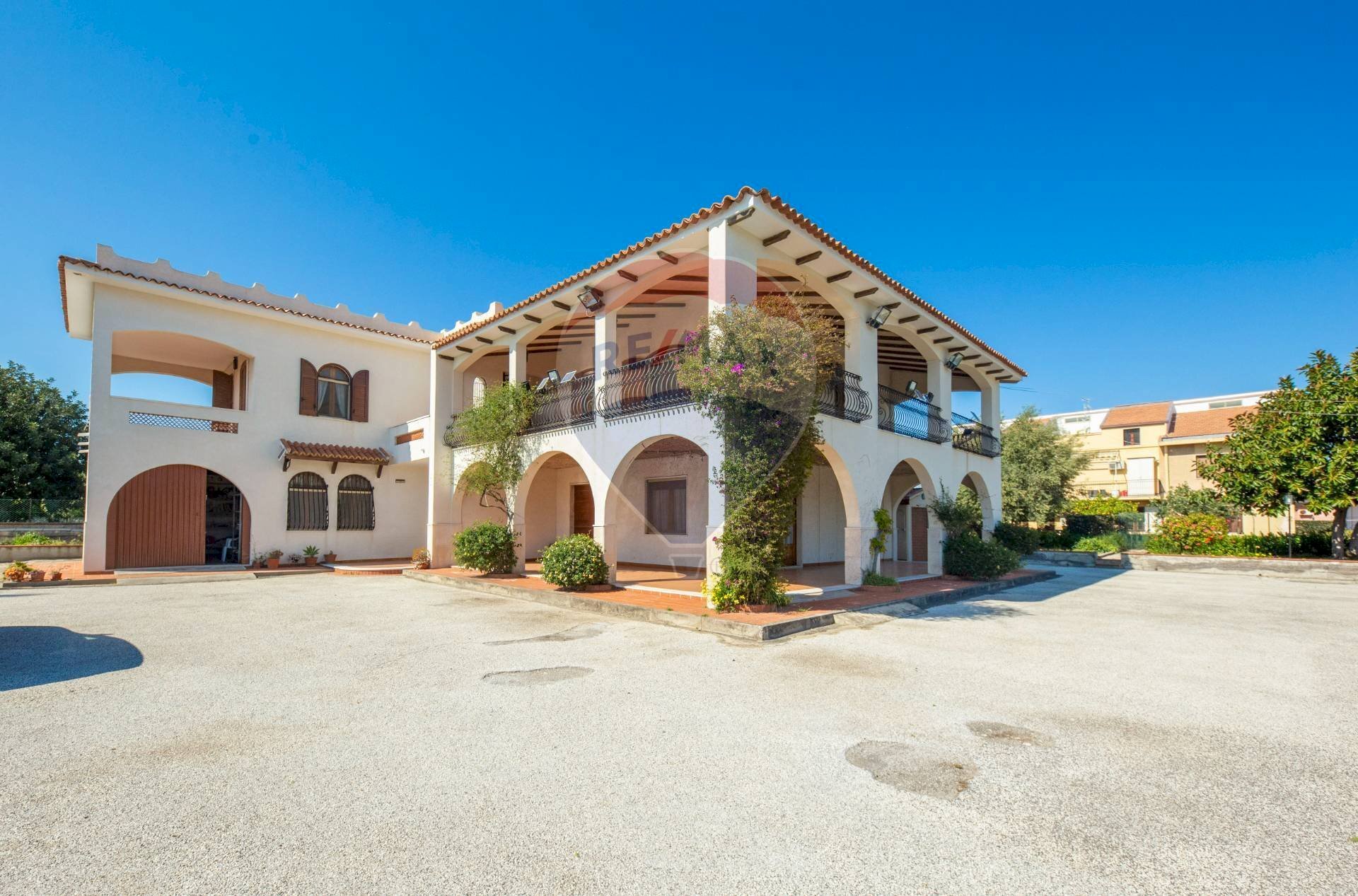 Casa all\'aperto - Villa via Adda
 
3, Augusta - foto 1