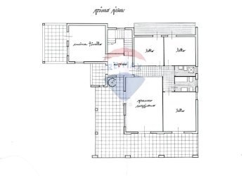 Pianta 2D - Villa via Adda
 
3, Augusta - foto 49