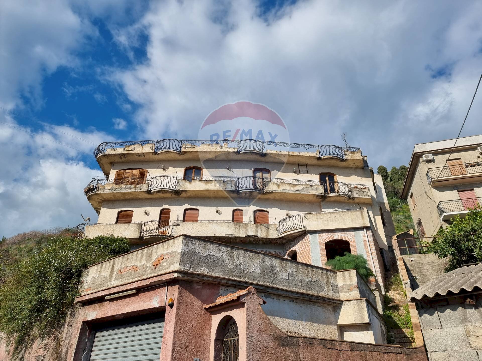 Edificio all\'aperto - Independent house crocifisso, Taormina - photo 2