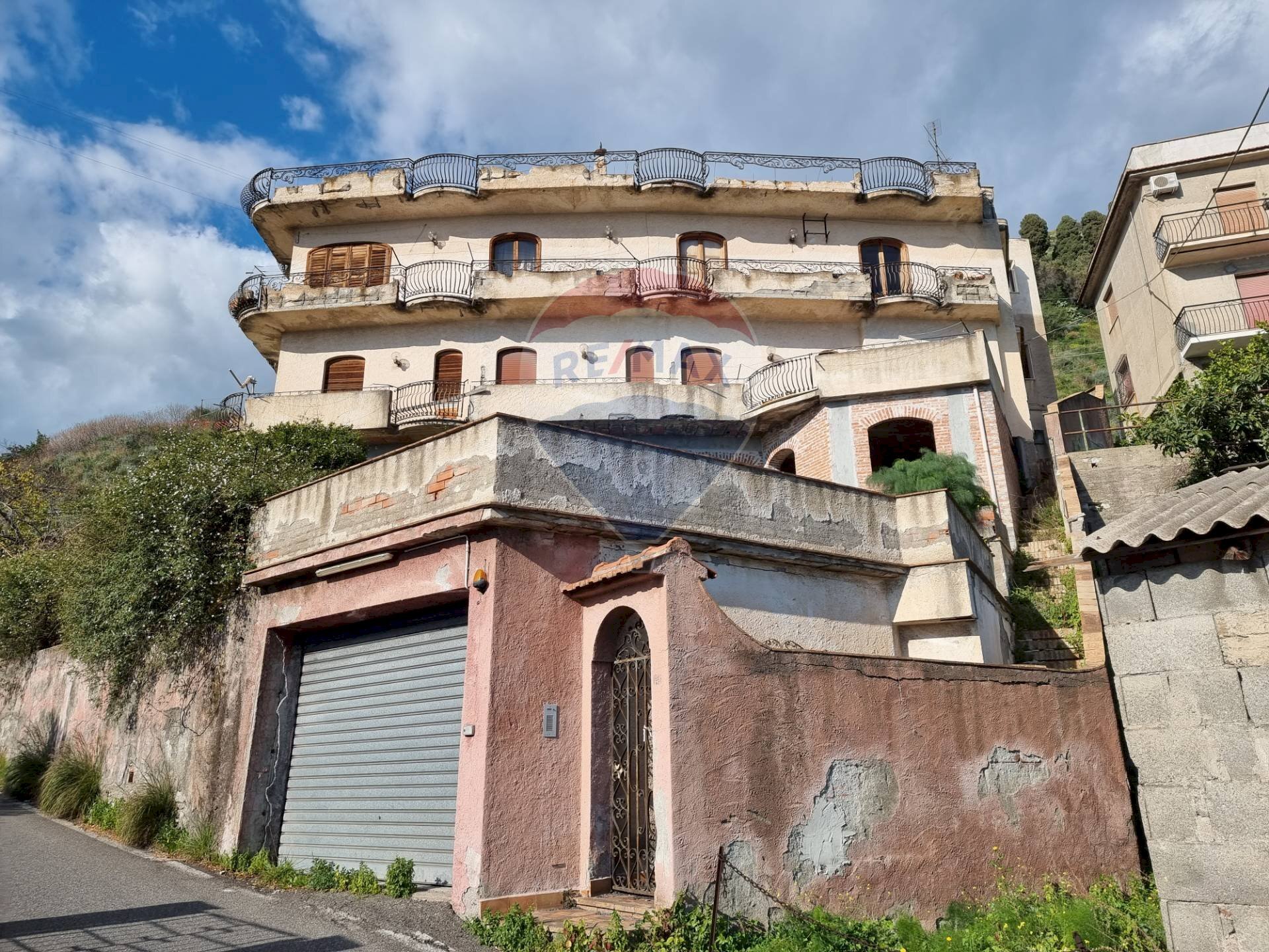 Edificio all\'aperto - Independent house crocifisso, Taormina - photo 3