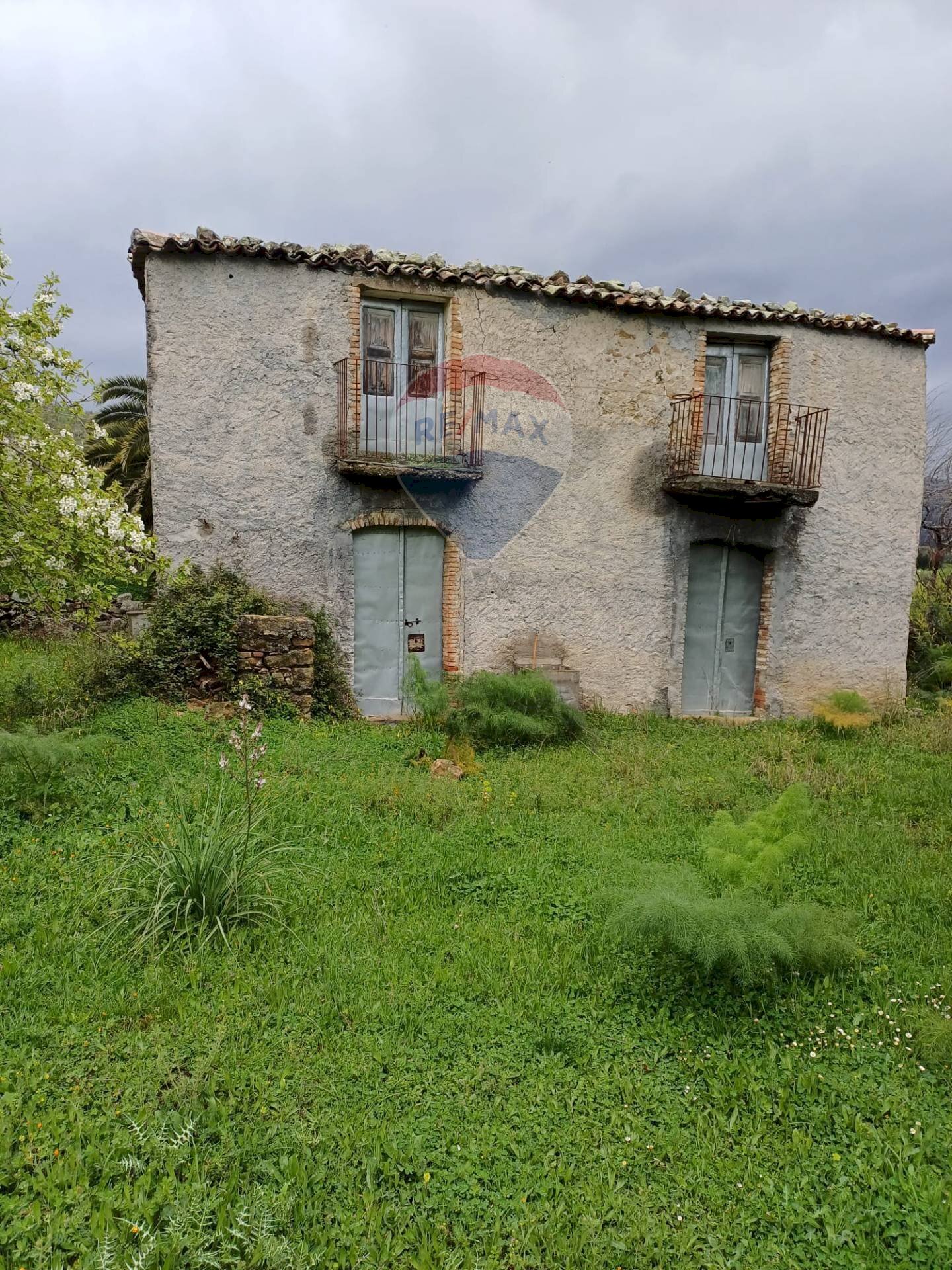 Casa all\'aperto - Terreno agricolo contrada san giovanni, Roccella Valdemone - foto 1