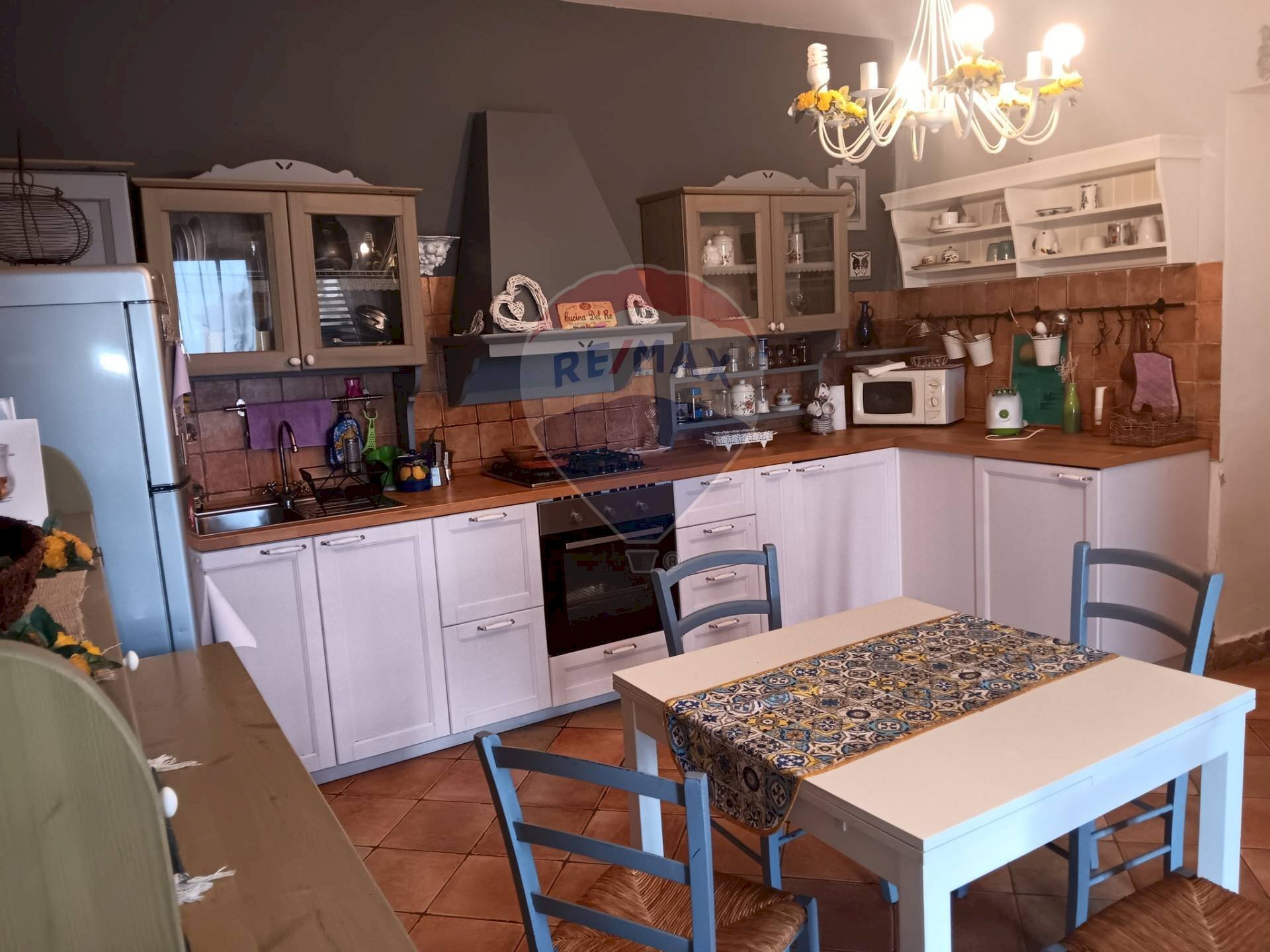 Cucina - Independent house Via Ragusa
 
10, Calascibetta - photo 3