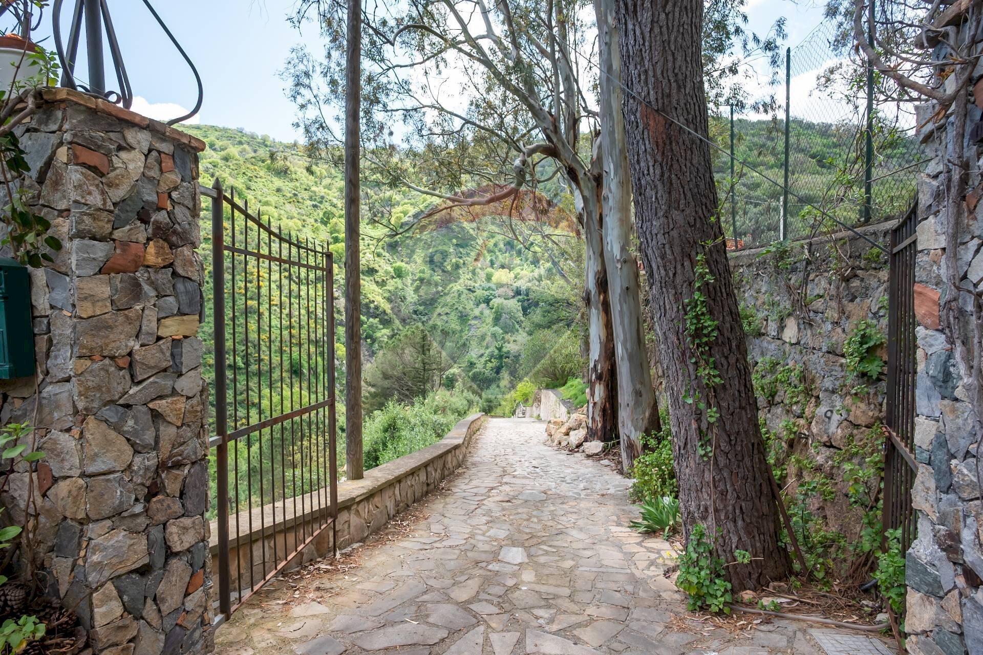 Giardino - Villa provinciale 25 Km 9, Mandanici - foto 3