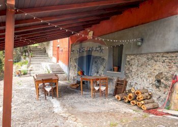 Terrazza - Villa provinciale 25 Km 9, Mandanici - foto 9