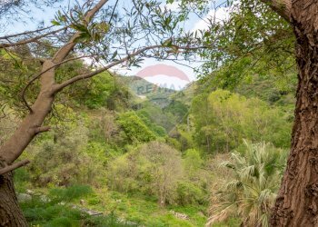 Vista delle montagne - Villa provinciale 25 Km 9, Mandanici - foto 12