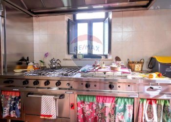 Cucina - Villa provinciale 25 Km 9, Mandanici - foto 45