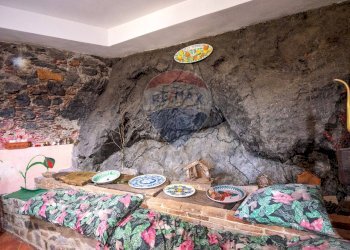 Sala da pranzo - Villa provinciale 25 Km 9, Mandanici - foto 69