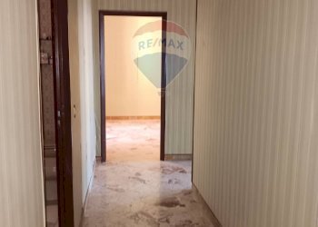 Hall / corridoio - Appartamento Via Libertà
 
93, Enna - foto 10