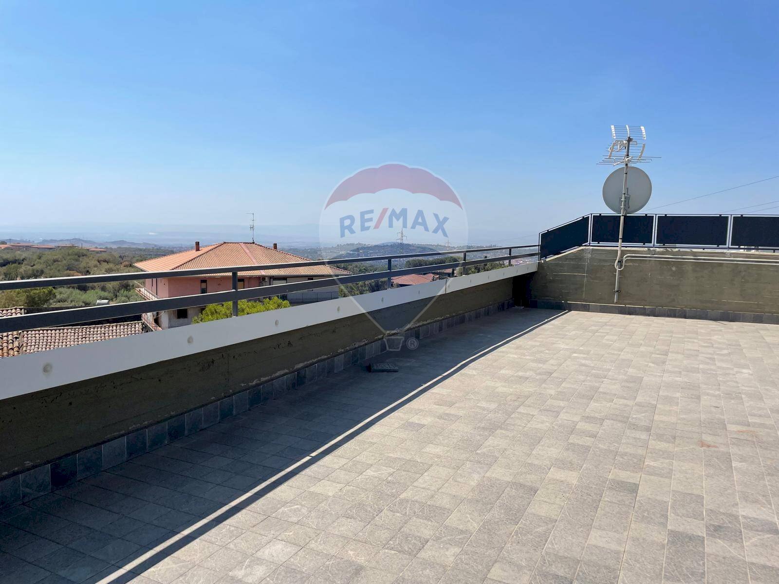 Terrazza - Attico VIA PAPA GIOVANNI XIII, Camporotondo Etneo - foto 3