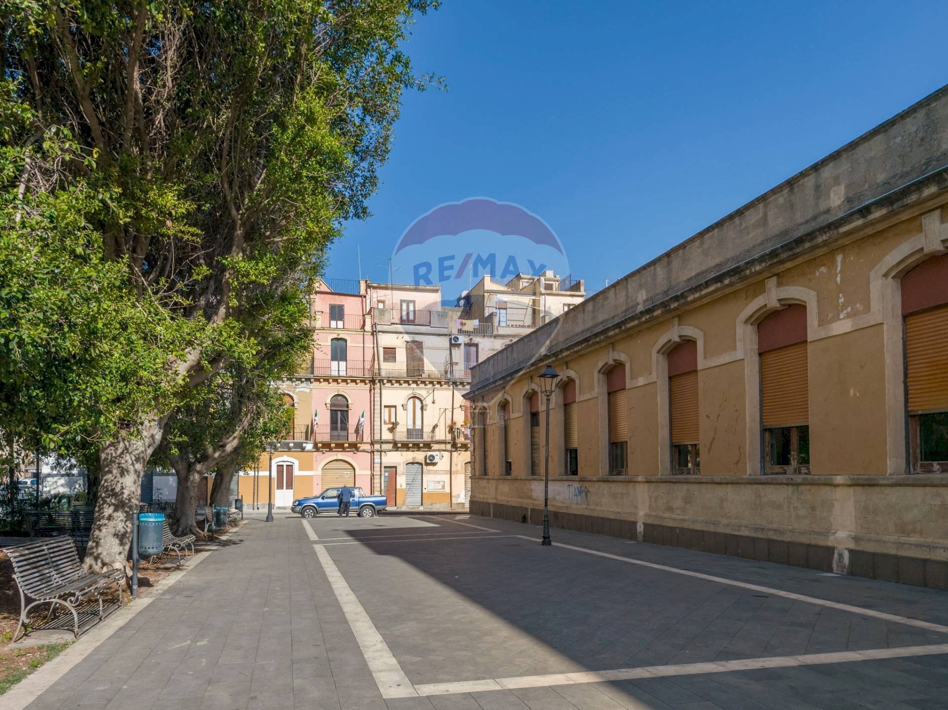 Edificio all\'aperto - Apartment Francofonte - photo 1