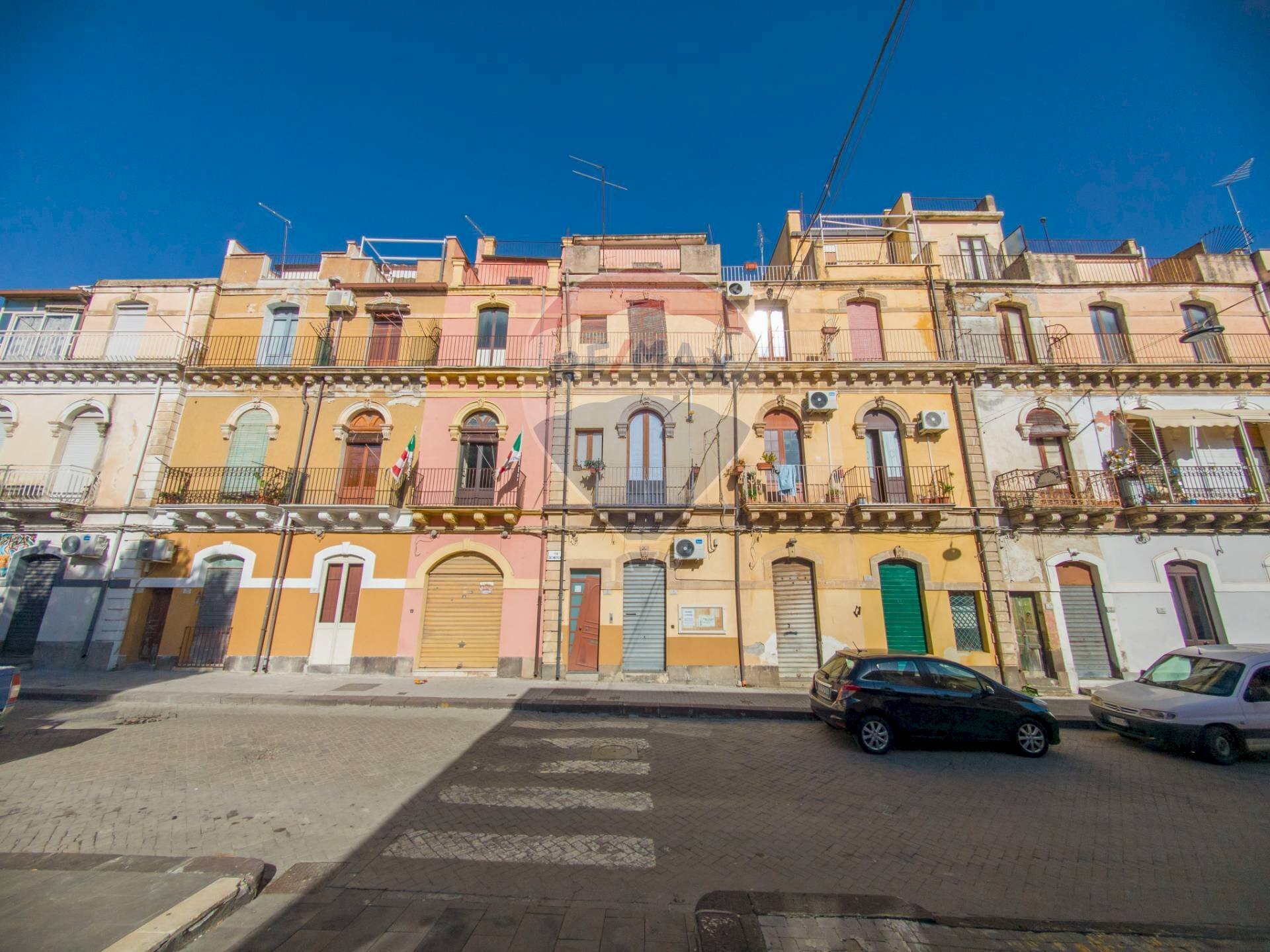 Edificio all\'aperto - Apartment Francofonte - photo 2