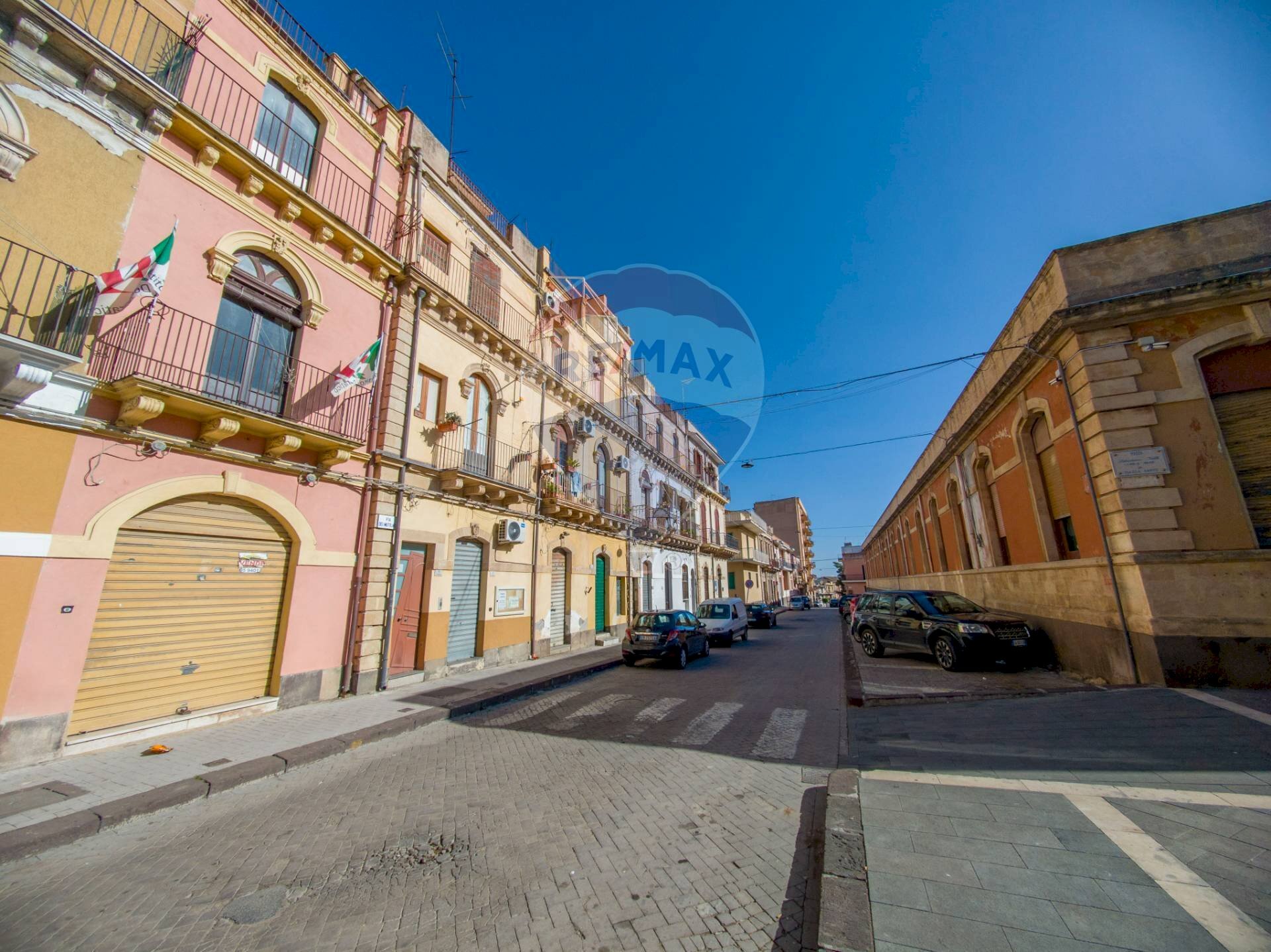 Edificio all\'aperto - Apartment Francofonte - photo 3