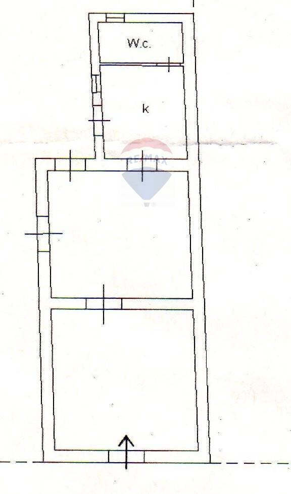 Pianta 2D - Rustic Via Soldato Scuto Salvatore
 
27/A, San Giovanni la Punta - floor plans 1