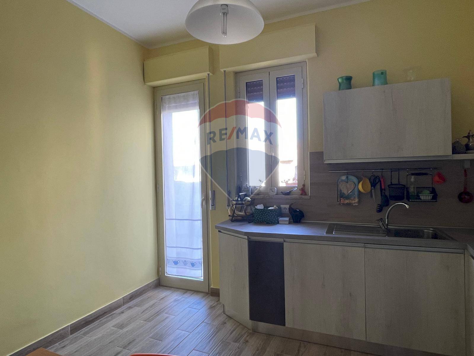 Cucina - Trilocale via Vittorio Emanuele
 
83a, Francavilla di Sicilia - foto 2