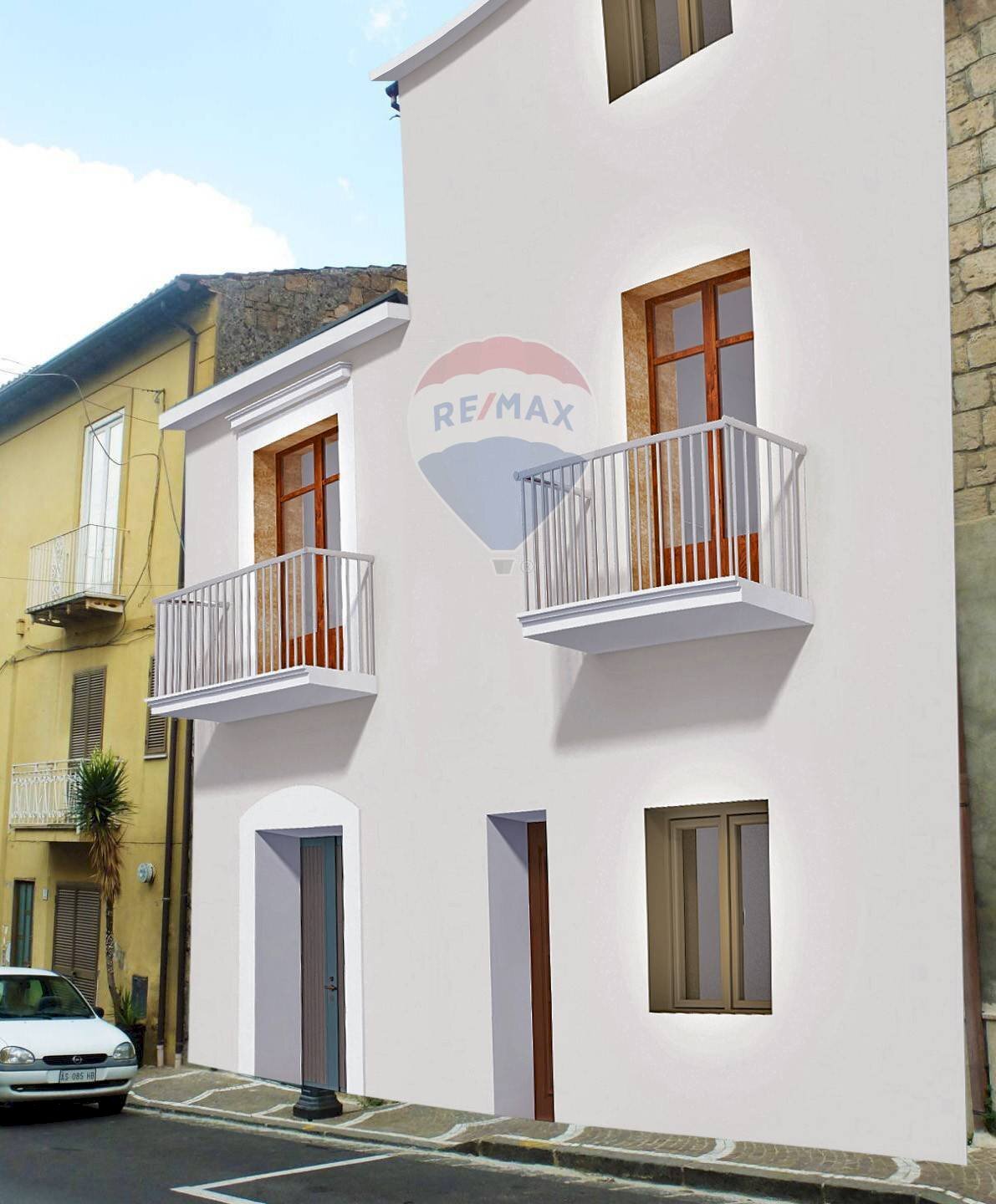 Casa all\'aperto - Casa semi indipendente via Roma
 
101, Solopaca - foto 2