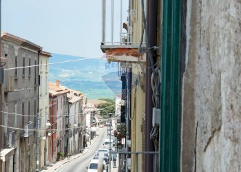Vista panoramica - Casa semi indipendente via Roma
 
101, Solopaca - foto 5
