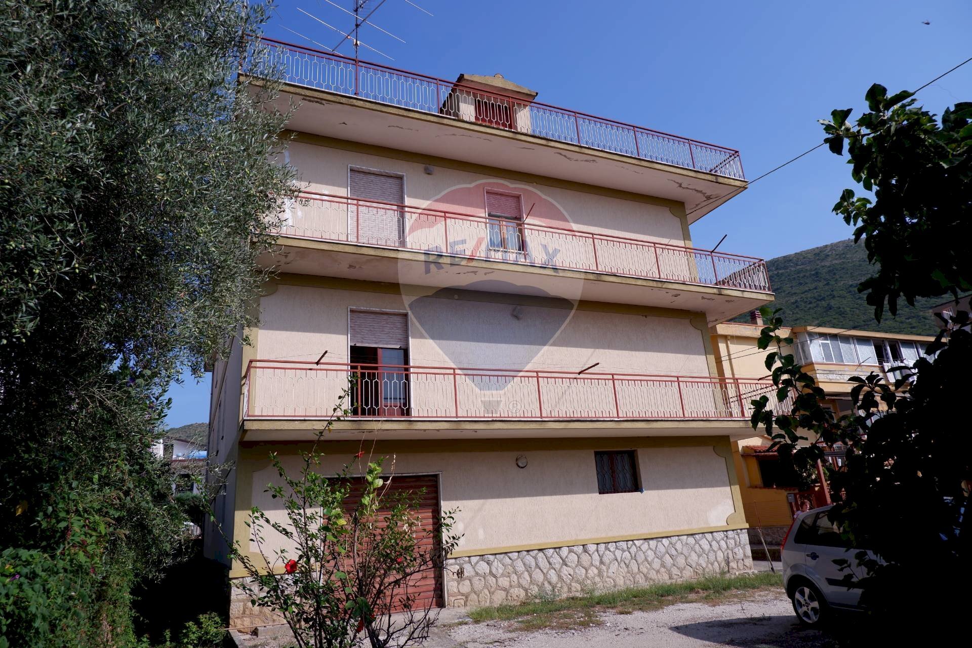 Edificio all\'aperto - Casa indipendente Via Armando Diaz
 
27, Bellona - foto 3