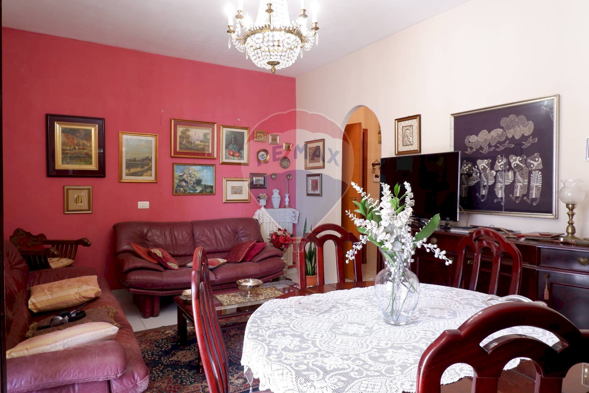 Salone - Four-room apartment Via Louis Pasteur
28, Caserta - photo 3