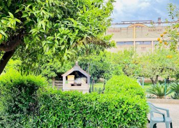 Giardino - Villa Via Tufo
 
6, Vitulazio - foto 50