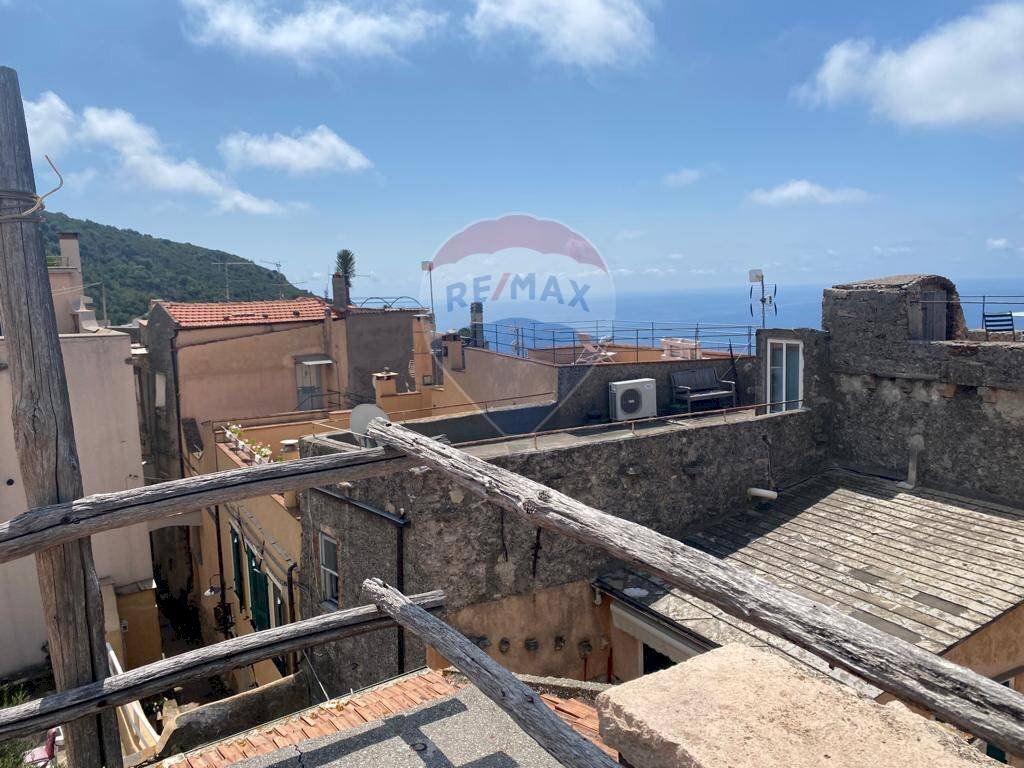 Balcone - Casa semi indipendente Piazza Sant'Agostino, Borgio Verezzi - foto 3