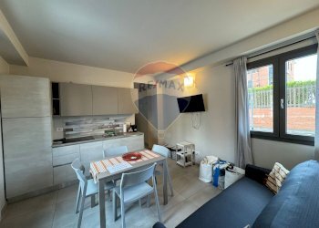 Sala da pranzo - Trilocale Piazza Marconi, Borgio Verezzi - foto 2