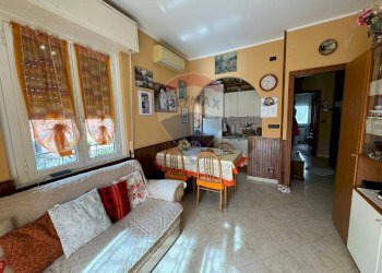 Sala da pranzo - Trilocale Via delle Sevore, Borgio Verezzi - foto 6