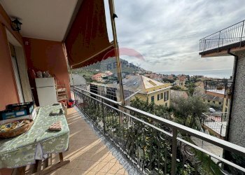 Balcone - Trilocale Via delle Sevore, Borgio Verezzi - foto 8