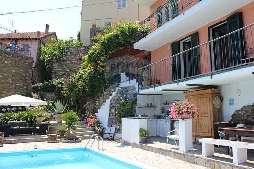 Piscina - Casa semi indipendente case soprane, Testico - foto 2