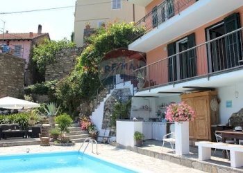 Piscina - Casa semi indipendente case soprane, Testico - foto 2