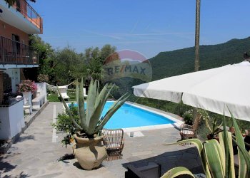 Piscina - Casa semi indipendente case soprane, Testico - foto 24