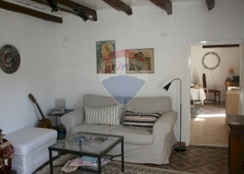 Soggiorno - Casa semi indipendente case soprane, Testico - foto 27