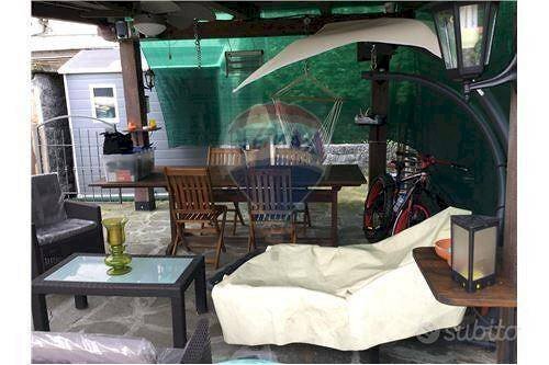 Sala da pranzo - Independent house Frazione Dani, Testico - photo 1