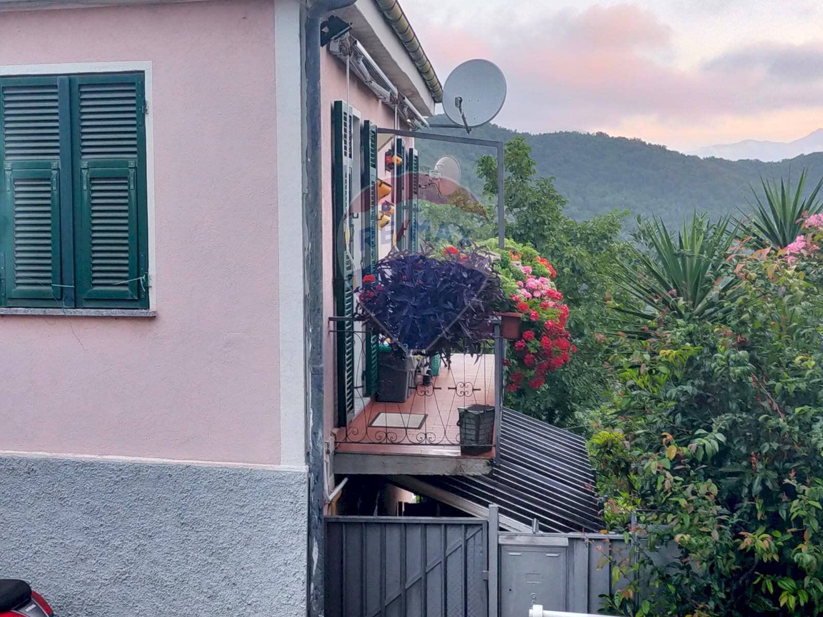 Vista delle montagne - Independent house Frazione Dani, Testico - photo 3